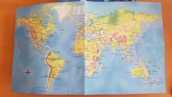 Bild #2 Die Welt - Singapur, wo liegt das nur?