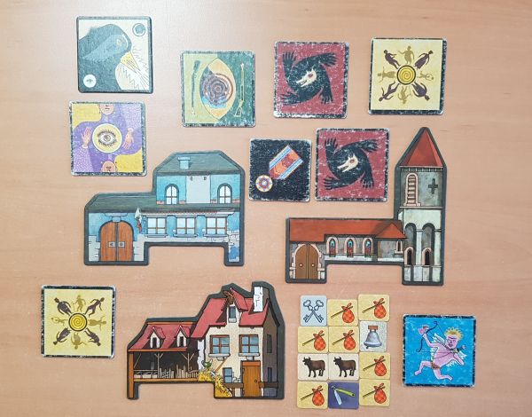 Bild #3 Die Werwölfe von Düsterwald: Die Gemeinde mit (2. Erw.) 