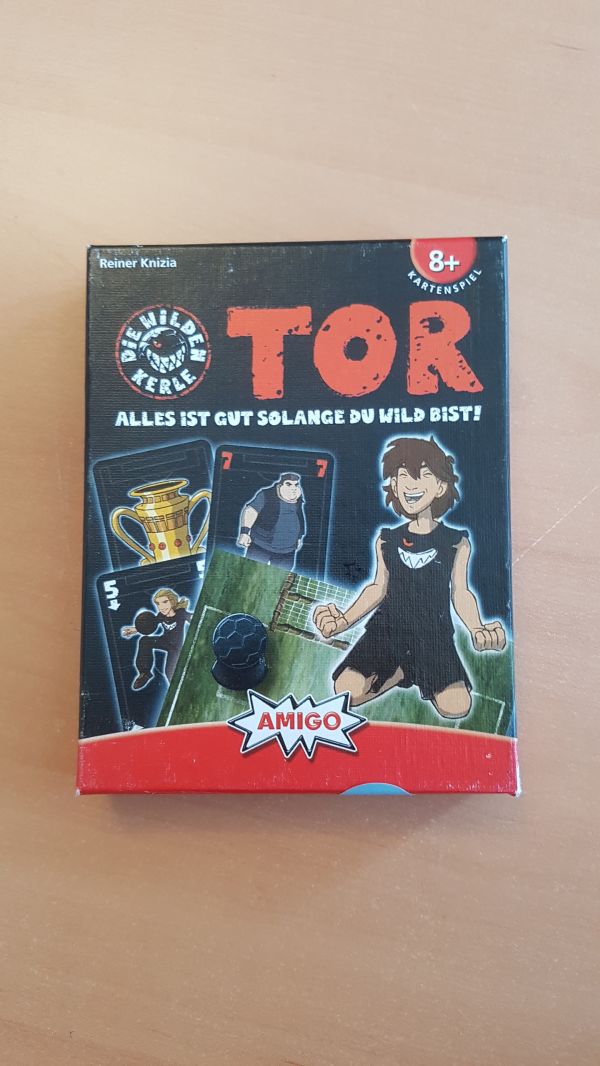 Bild #1 Die wilden Kerle: TOR - Alles ist gut solange du wild bist!