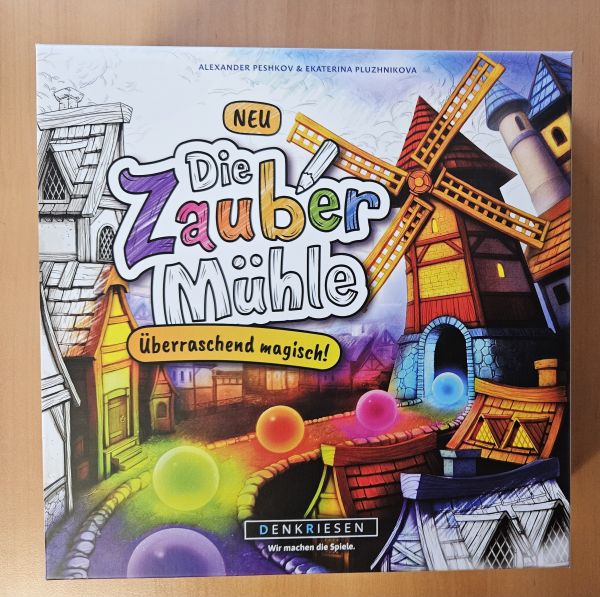 Bild #1 Die Zaubermühle