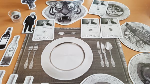 Bild #2 Dinner for One