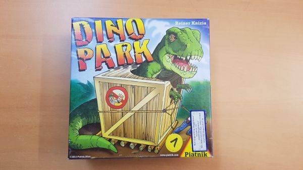 Bild #1 Dino Park 