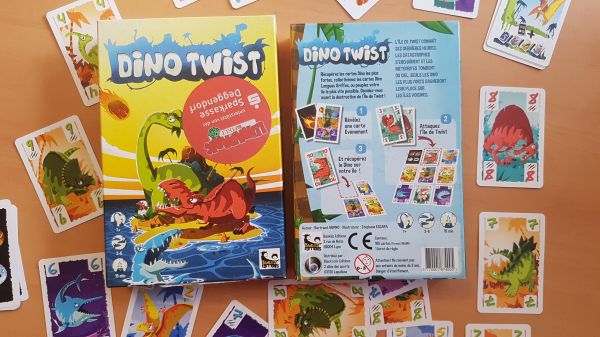 Bild #1 Dino Twist