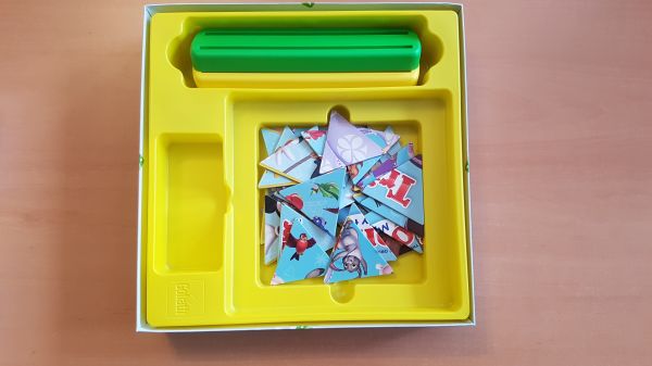 Bild #2 Disnep Junior Triominos My first