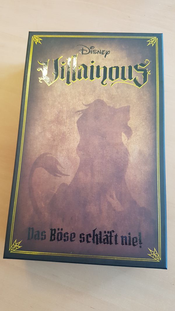 Bild #1 Disney Villainous - Das Böse schläft nie (2 Erweiterungen)