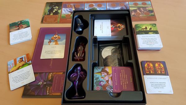 Bild #2 Disney Villainous - Das Böse schläft nie (2 Erweiterungen)