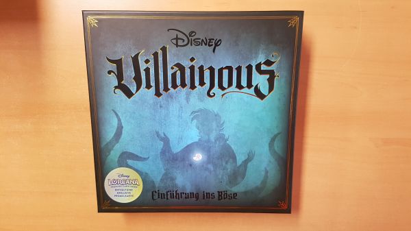 Bild #1 Disney Villainous  Einführung ins Böse - Spiel 