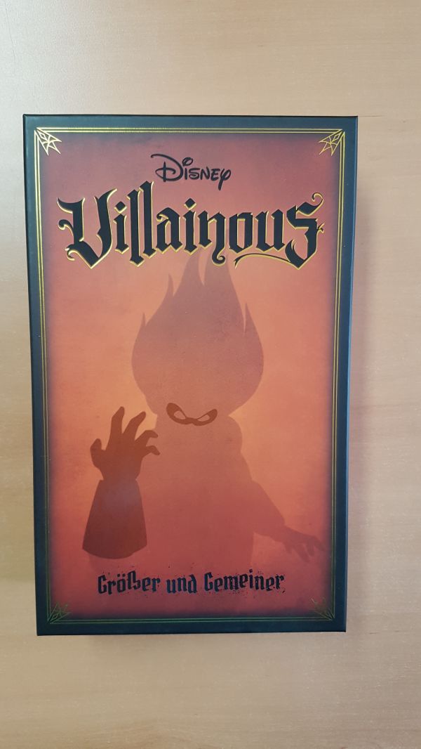 Bild #1 Disney Villainous: Größer und Gemeiner 