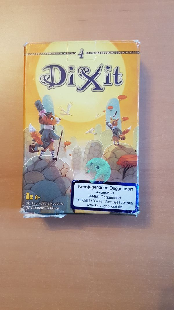 Bild #1 Dixit: 4 - Origins