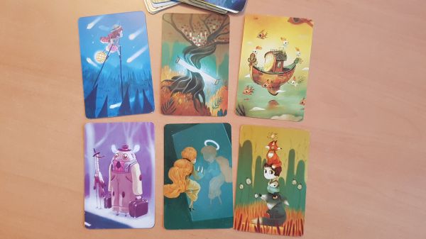 Bild #2 Dixit: 4 - Origins