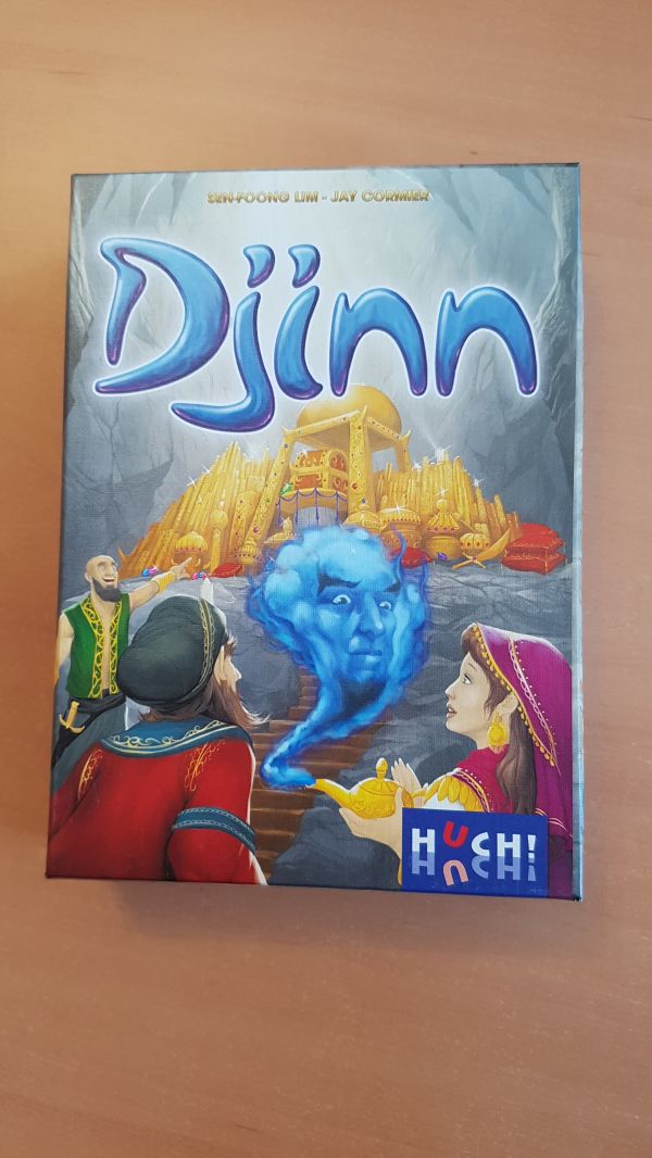 Bild #1 Djinn 