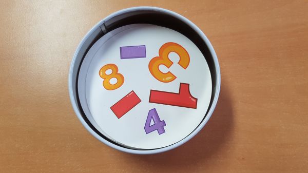 Bild #2 Dobble 1, 2, 3 