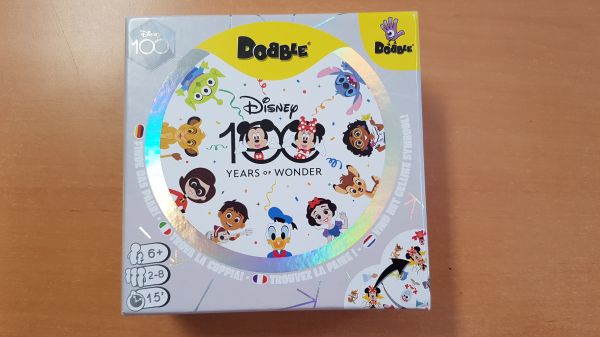 Bild #1 Dobble Disney 100
