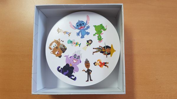 Bild #2 Dobble Disney 100