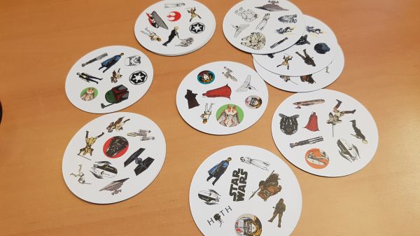 Bild #2 Dobble - Star Wars