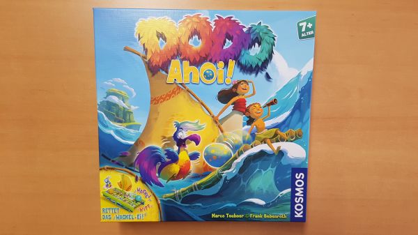 Bild #1 Dodo Ahoi!