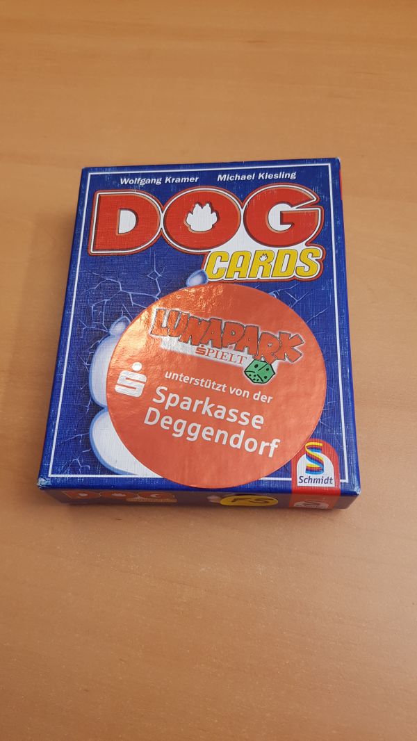 Bild #1 DOG - Cards