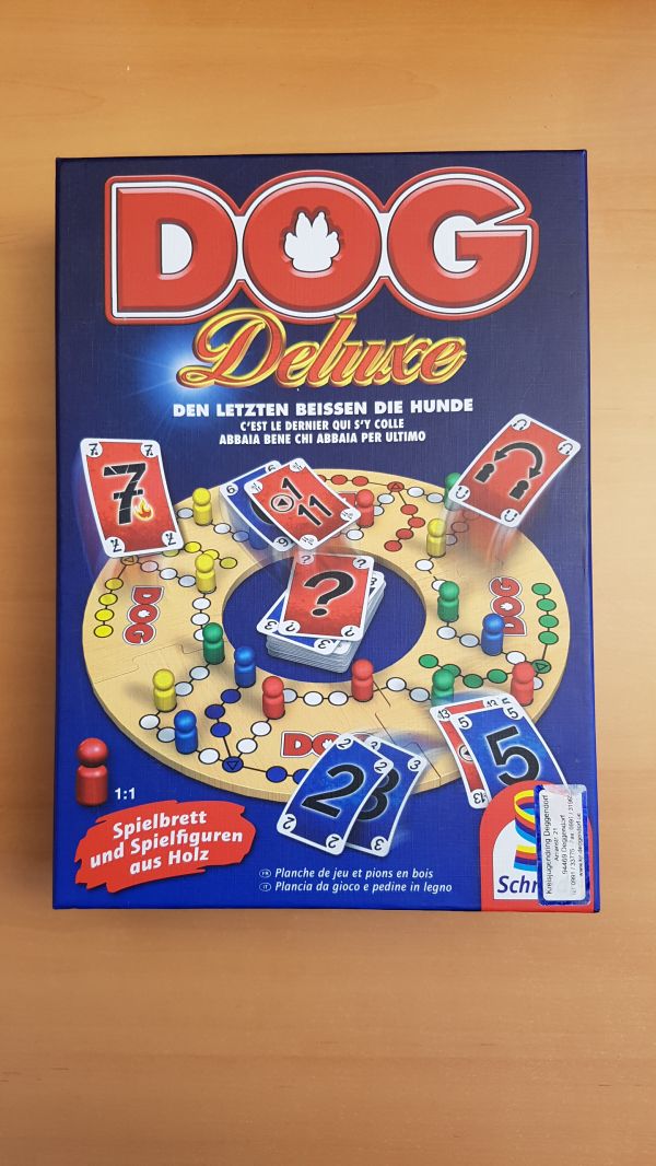 Bild #1 DOG - Deluxe