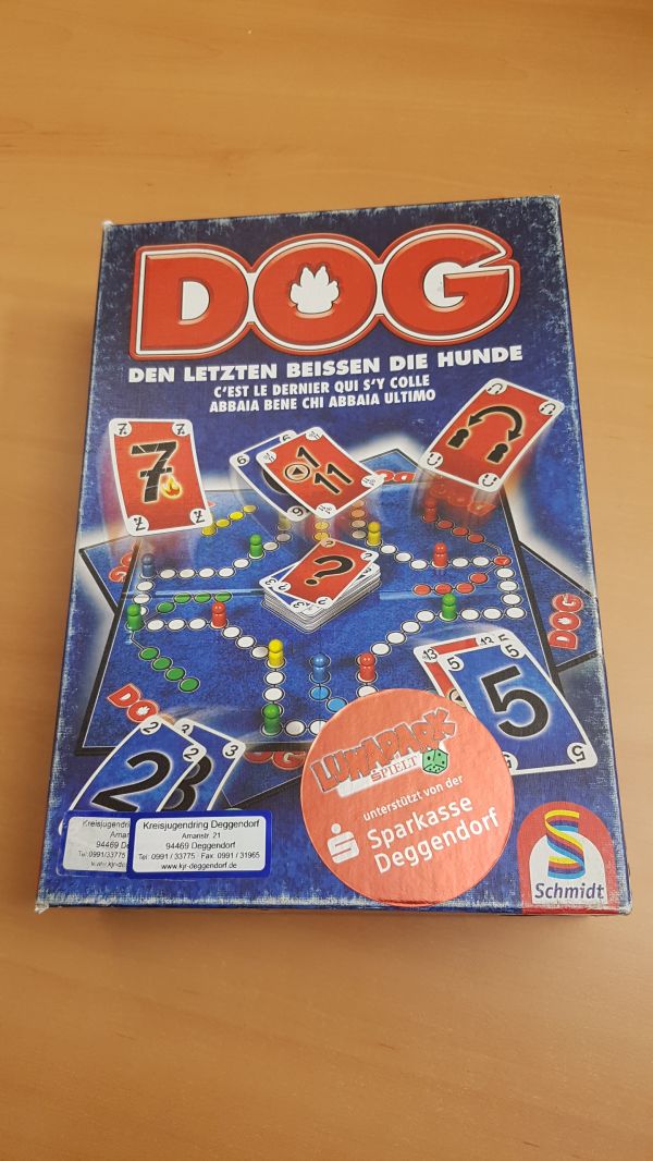 Bild #1 DOG - Den letzten beissen die Hunde