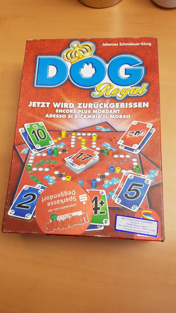 Bild #1 DOG Royal - jetzt wird zurück gebissen
