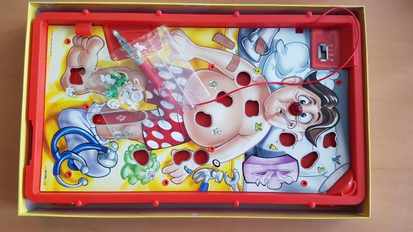 Bild #2 Doktor Bibber