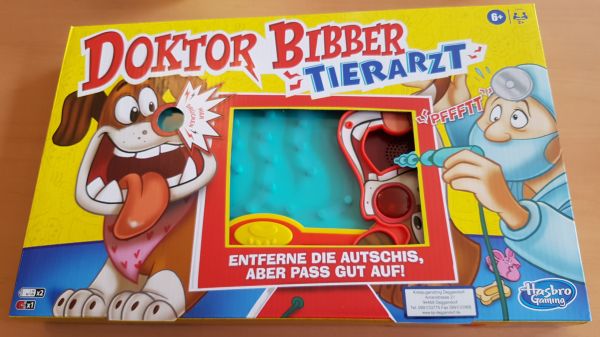 Bild #1 Doktor Biber Tierarzt