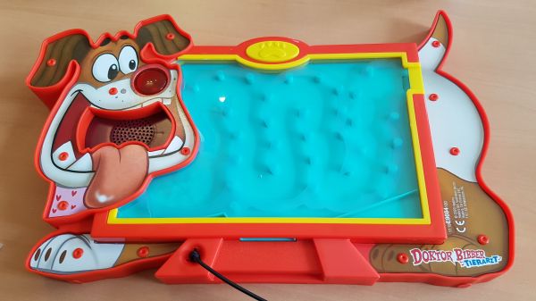 Bild #2 Doktor Biber Tierarzt