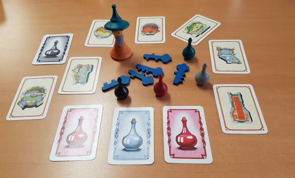 Bild #3 Doktor Schlüsselbart