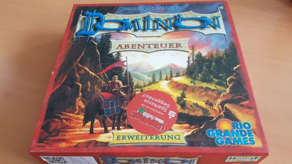 Bild #1 Dominion - Abenteuer