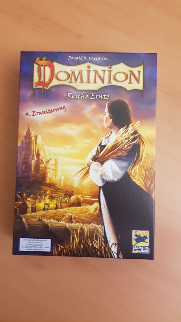 Bild #1 Dominion - Reiche Ernte 
