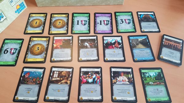 Bild #2 Dominion - Basisspiel