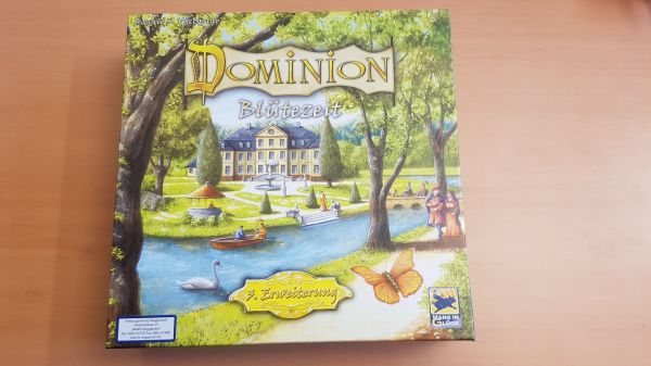 Bild #1 Dominion - Blütezeit