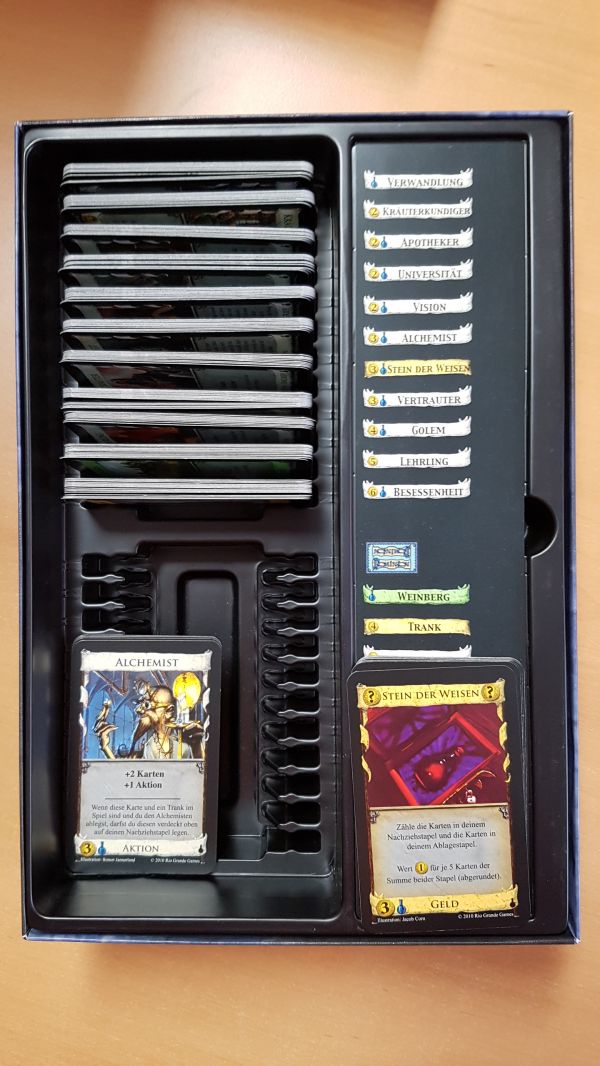 Bild #3 Dominion - Die Alchemisten - 2. Erweiterung