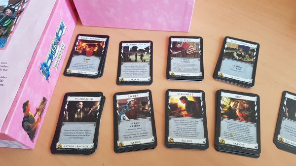 Bild #2 Dominion - Die Gilden - 8. Erweiterung