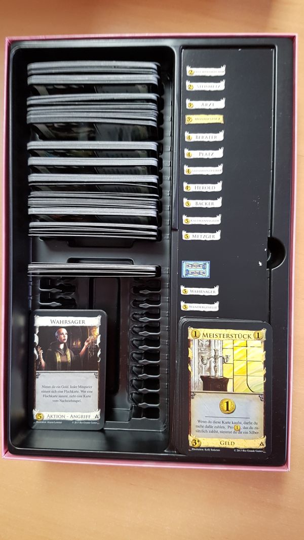 Bild #3 Dominion - Die Gilden - 8. Erweiterung