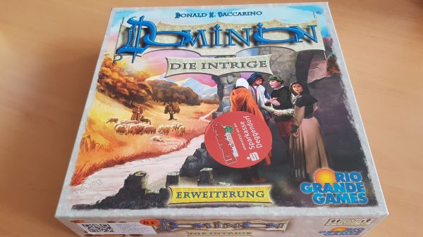 Bild #1 Dominion - Die Intrige 