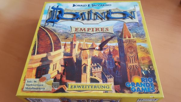 Bild #1 Dominion - Empires - 10. Erweiterung