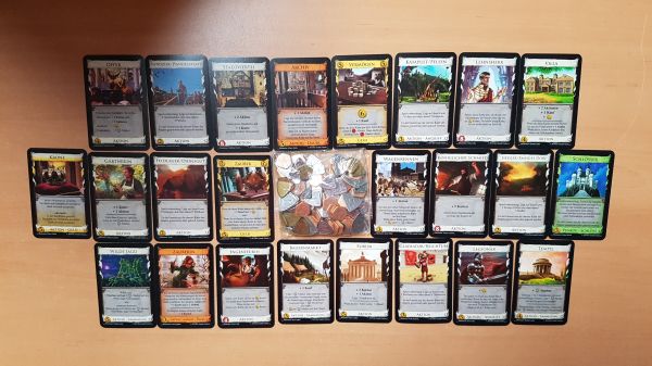 Bild #3 Dominion - Empires - 10. Erweiterung