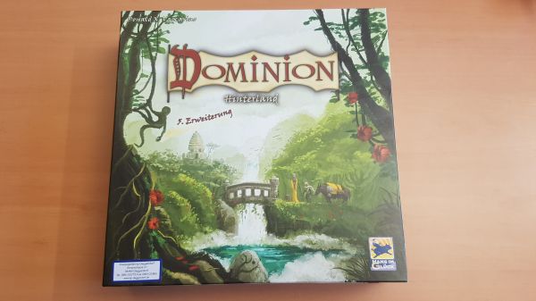 Bild #1 Dominion - Hinterland