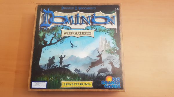 Bild #1 Dominion - Menagerie