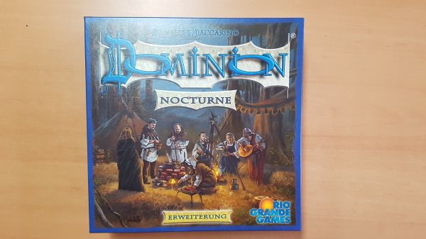 Bild #1 Dominion: Nocturne (11. Erw)