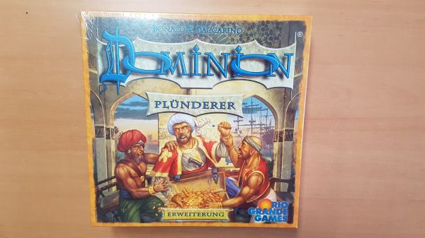 Bild #1 Dominion: Plünderer (15. Erw)