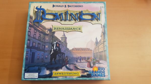 Bild #1 Dominion - Renaissance