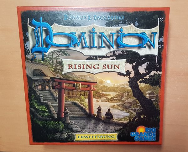 Bild #1 Dominion Rising Sun