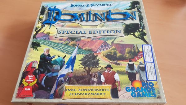 Bild #1 Dominion - Special Edition