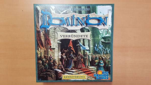 Bild #1 Dominion: Verbündete (14. Erw) 