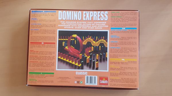 Bild #2 Domino Express - Classic