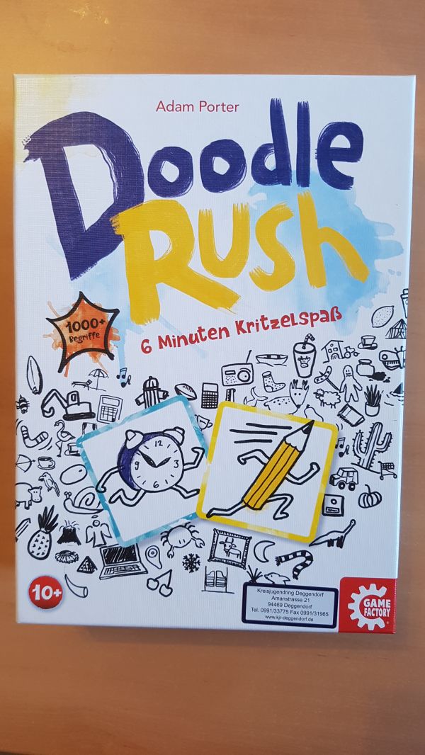 Bild #1 Doodle Rush