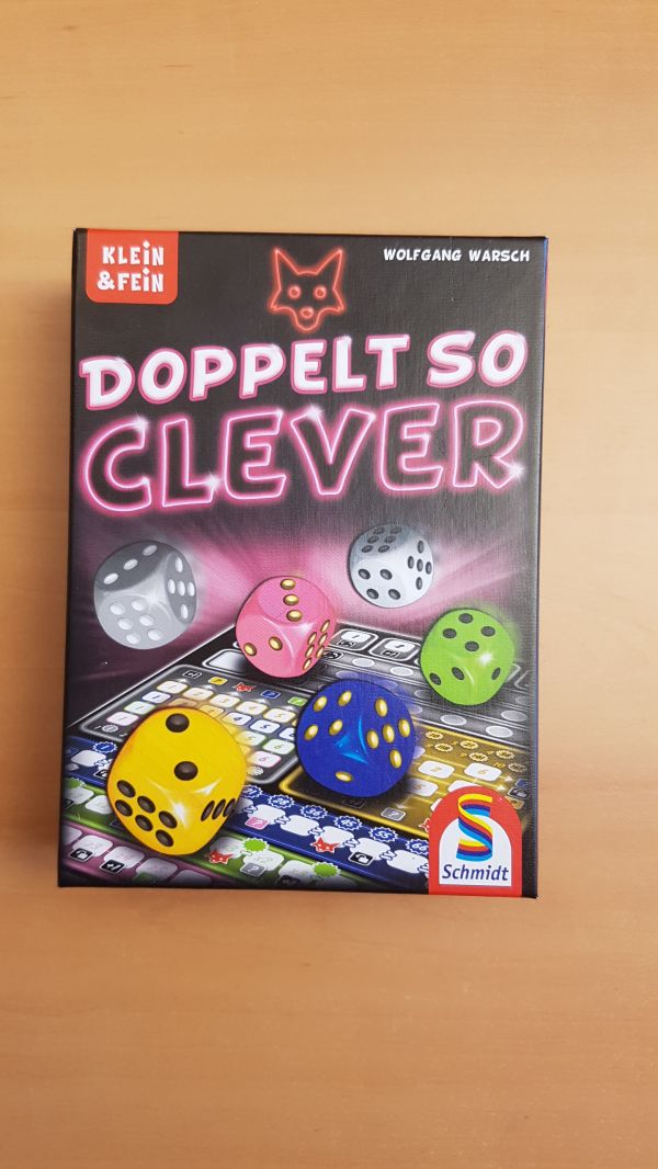 Bild #1 Doppelt so clever