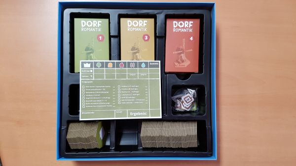 Bild #2 Dorfromantik - Das Brettspiel